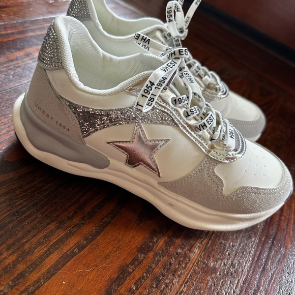 Vintage Havana Sneakers Size 7 - Picture 4 of 7